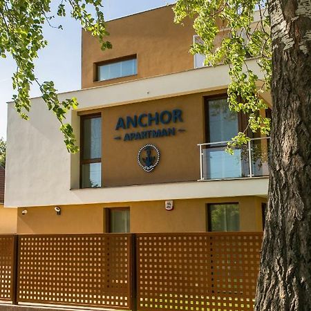 Anchor Apartman By Hellobalatonlelle Eksteriør bilde