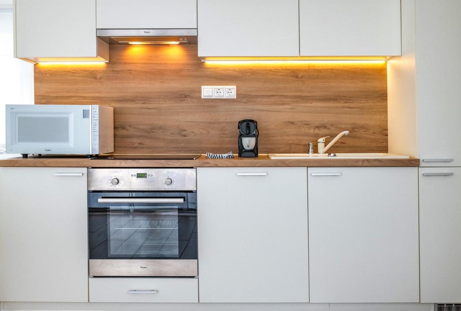 Anchor Apartman By Hellobalatonlelle Eksteriør bilde