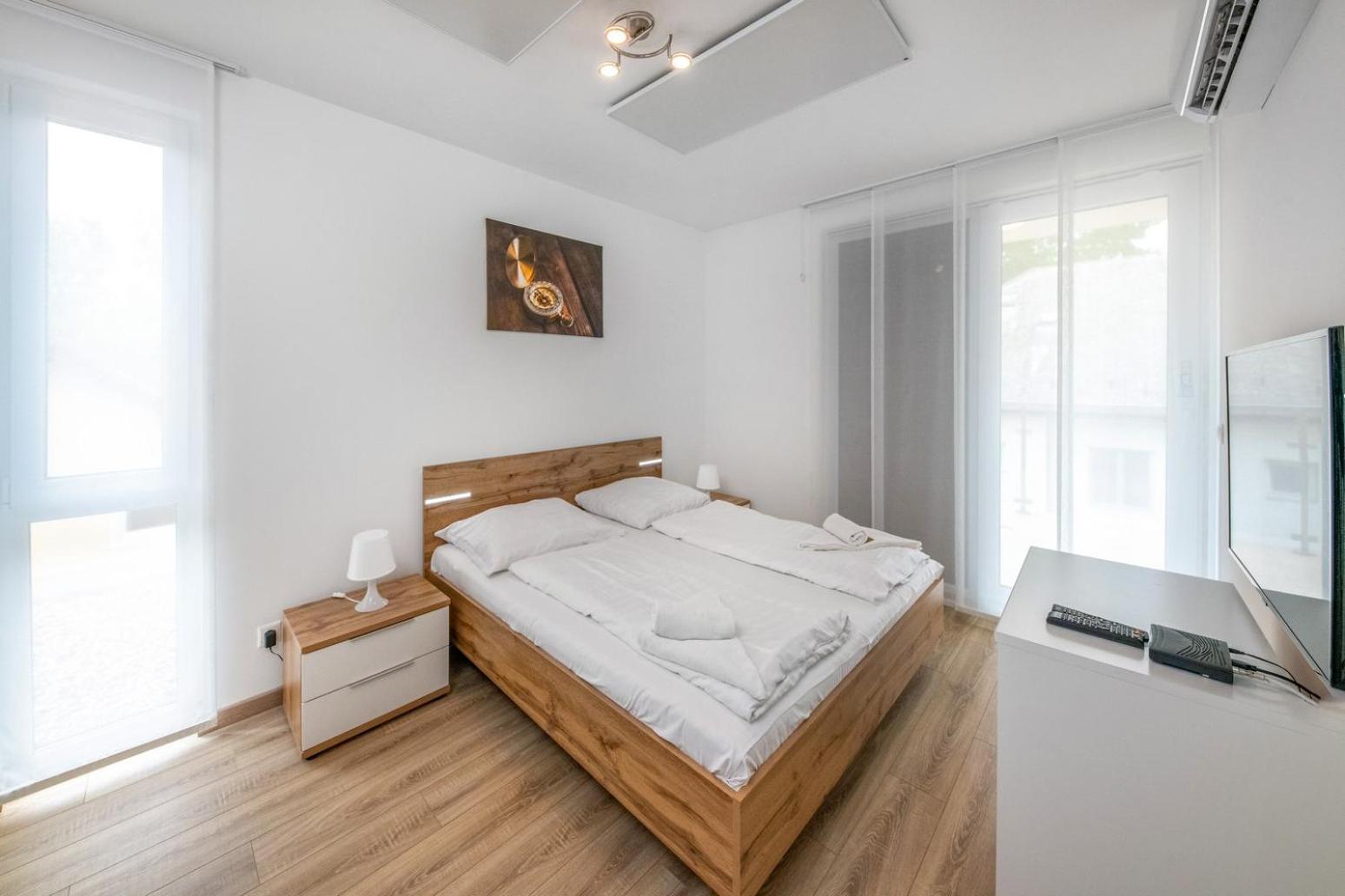 Anchor Apartman By Hellobalatonlelle Eksteriør bilde