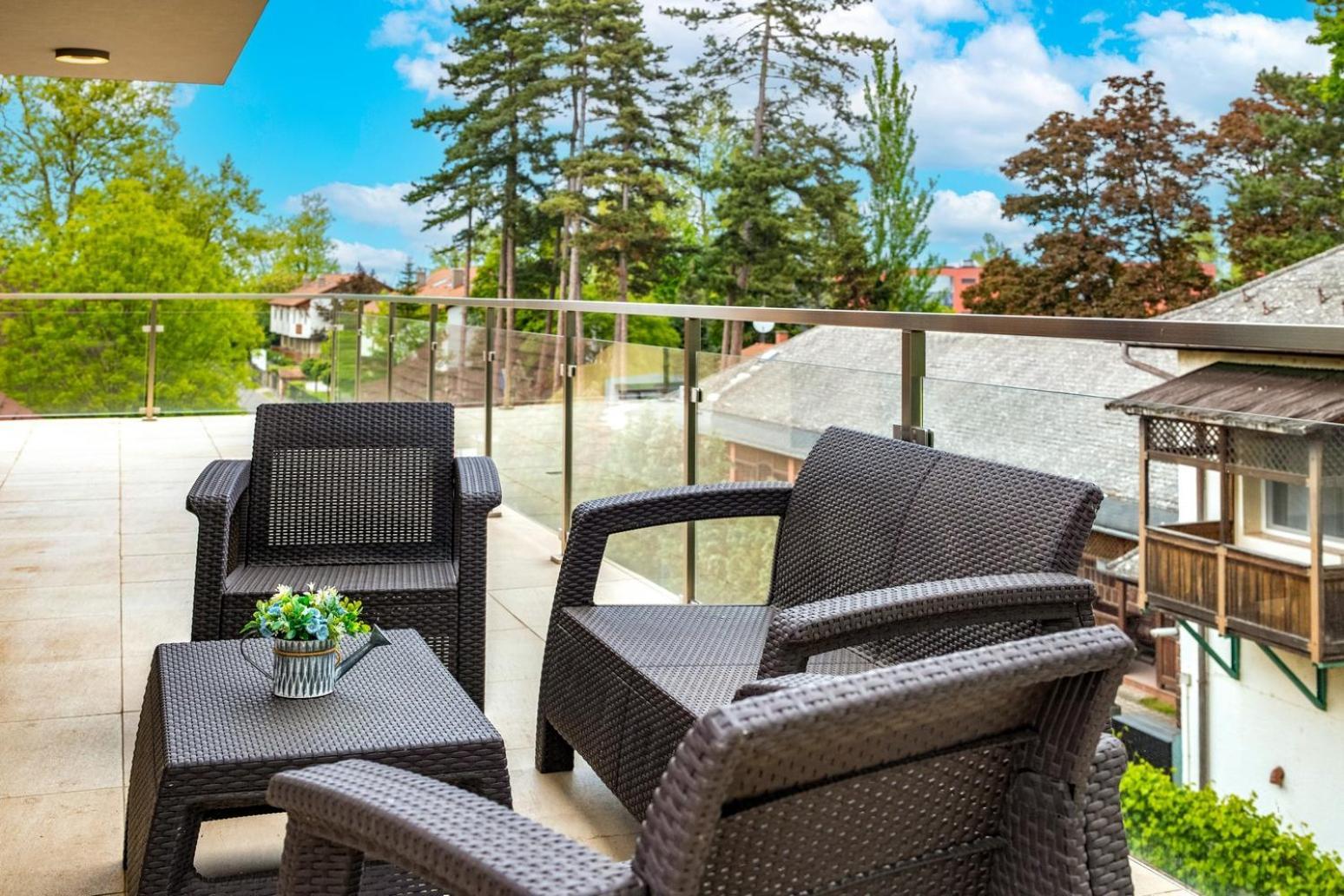 Anchor Apartman By Hellobalatonlelle Eksteriør bilde