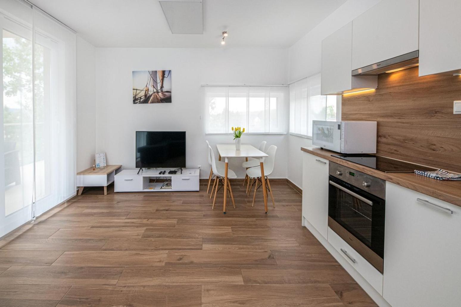 Anchor Apartman By Hellobalatonlelle Eksteriør bilde