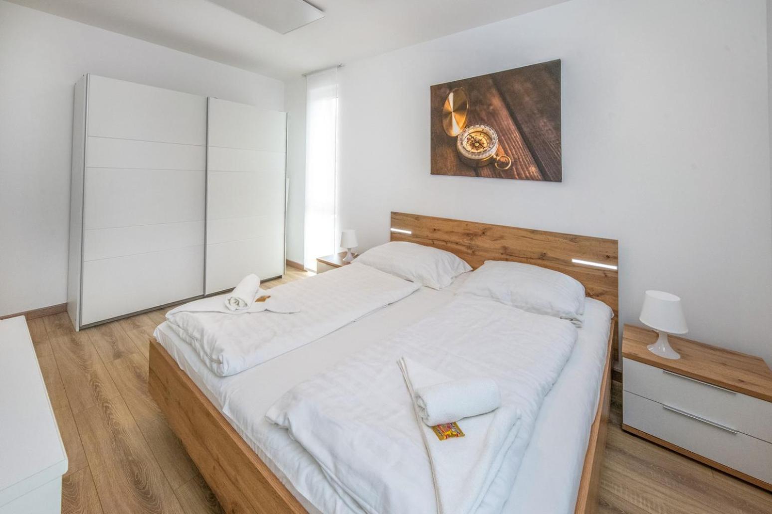 Anchor Apartman By Hellobalatonlelle Eksteriør bilde