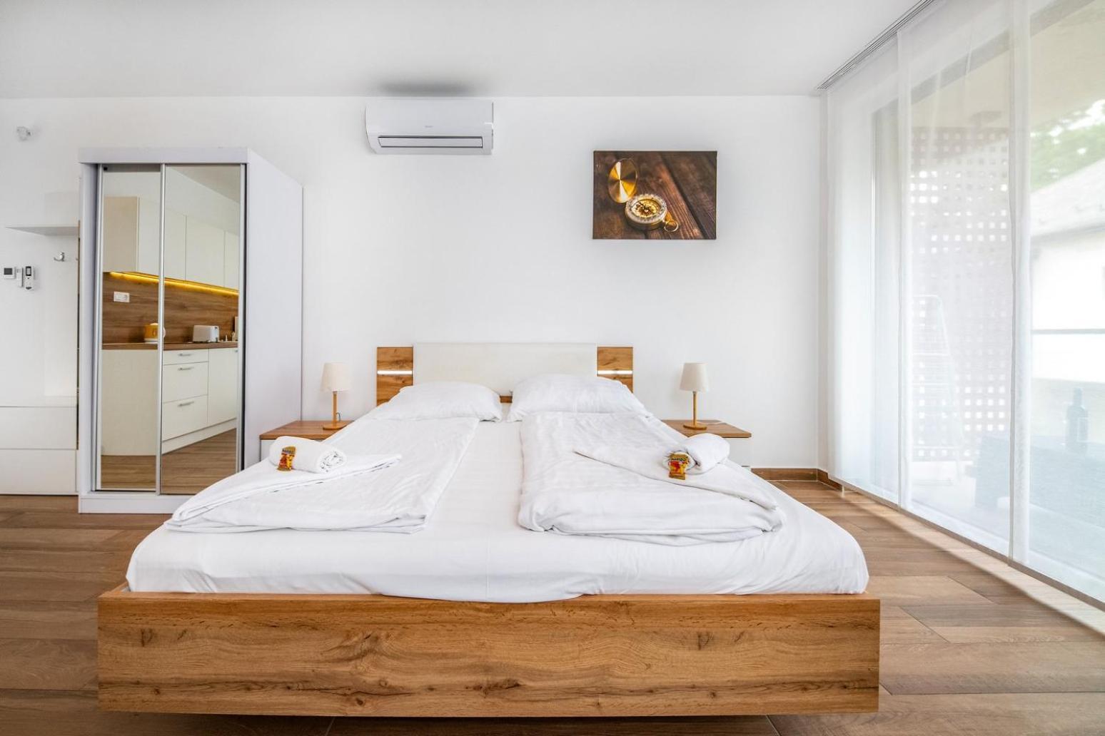 Anchor Apartman By Hellobalatonlelle Eksteriør bilde