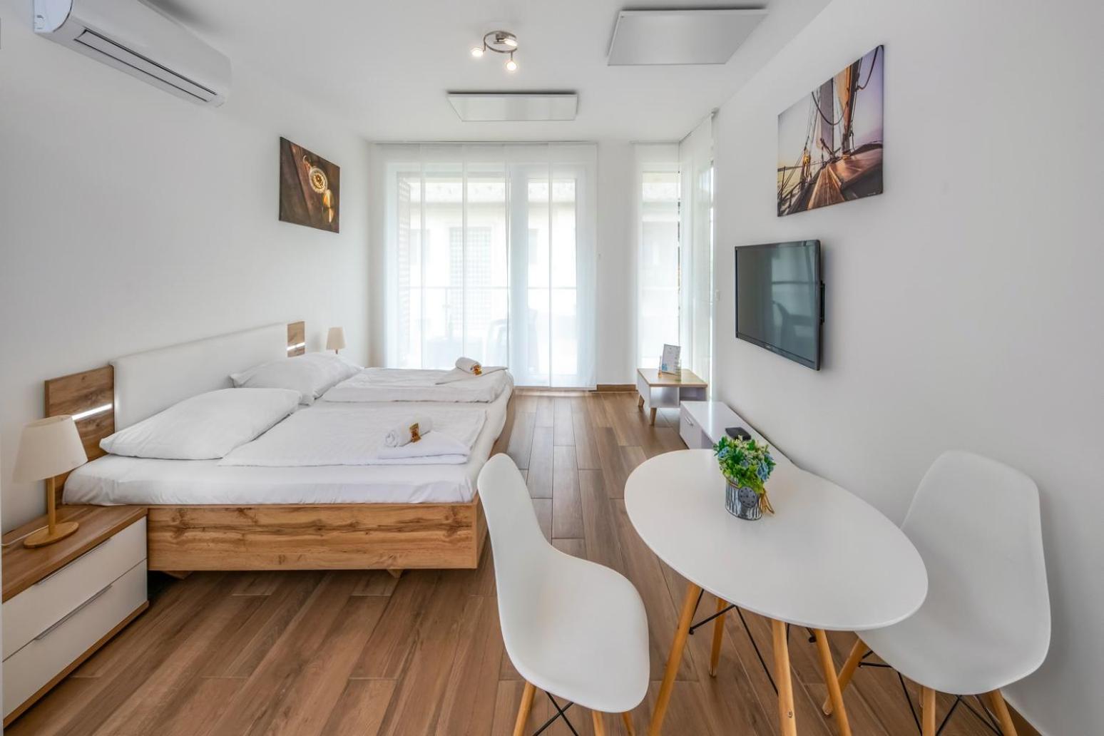 Anchor Apartman By Hellobalatonlelle Eksteriør bilde