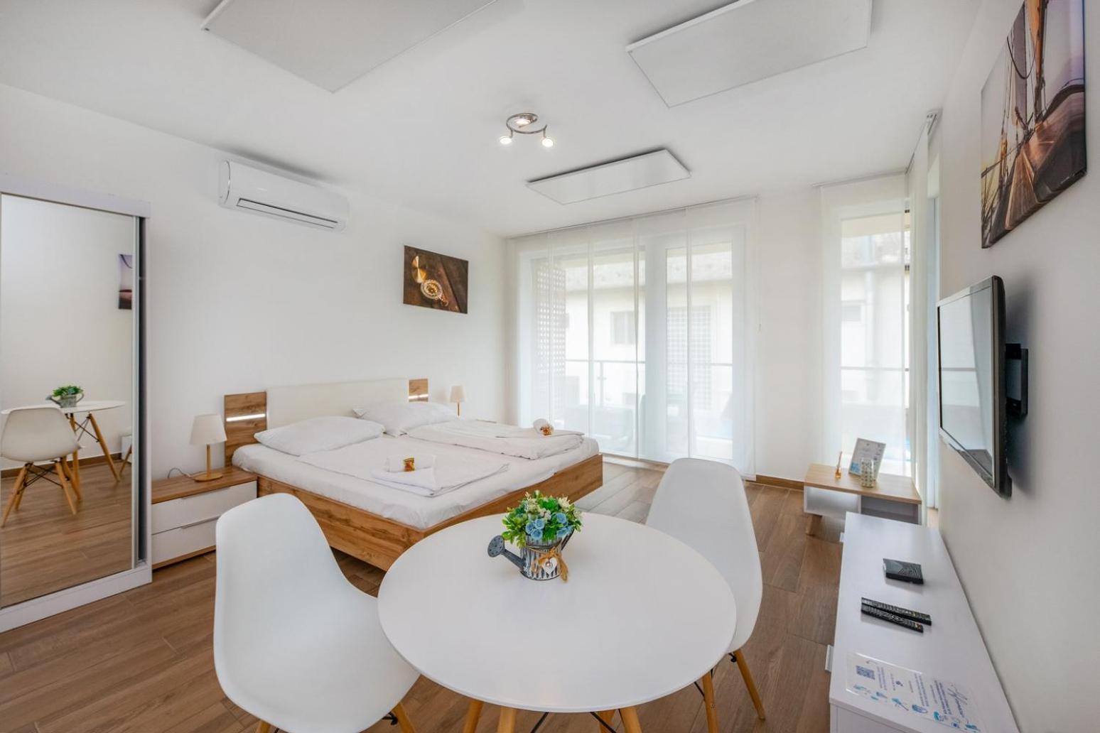 Anchor Apartman By Hellobalatonlelle Eksteriør bilde
