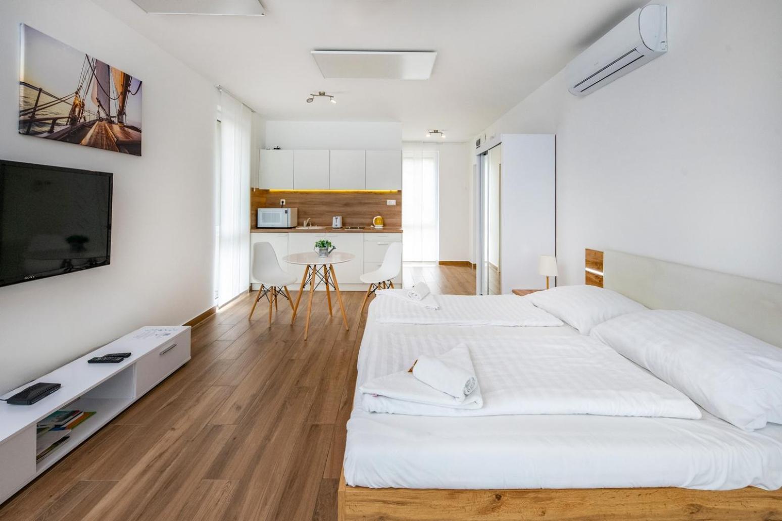 Anchor Apartman By Hellobalatonlelle Eksteriør bilde